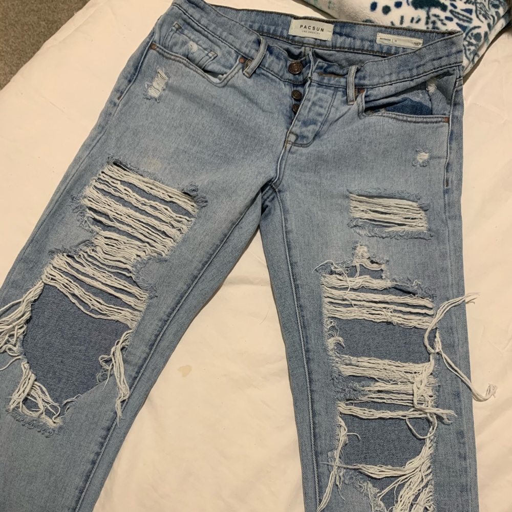 PacSun Boyfriend Jeans